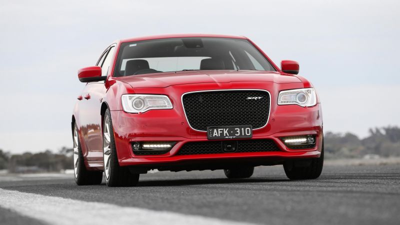 Chrysler 300 Image