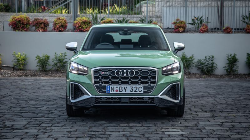 Audi SQ2 Image