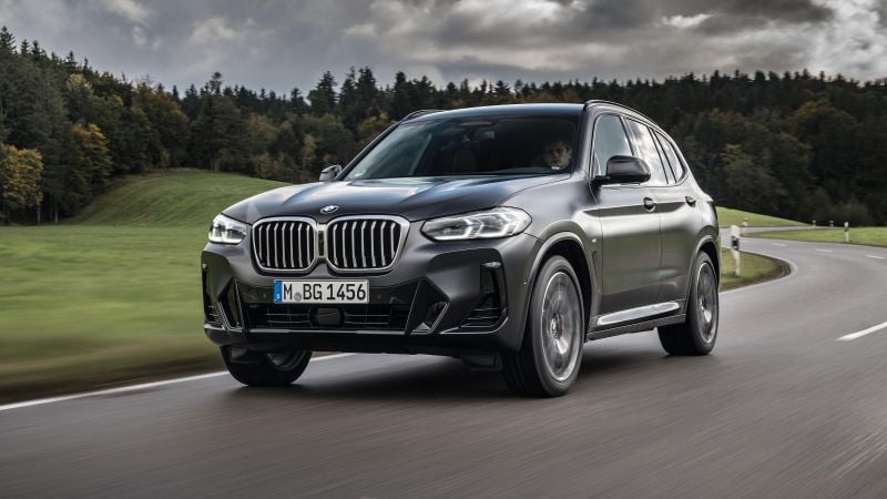 2022 BMW X3 review: First drive