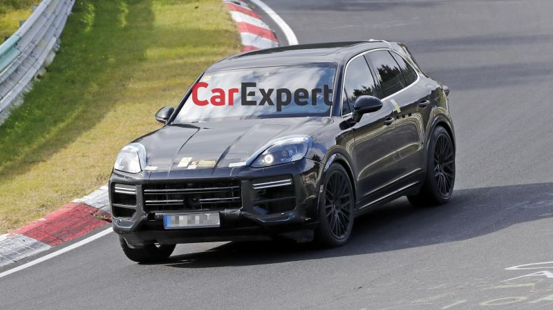 Porsche Cayenne Image