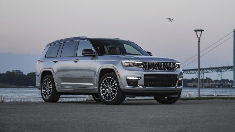 Jeep Jeep Grand Cherokee