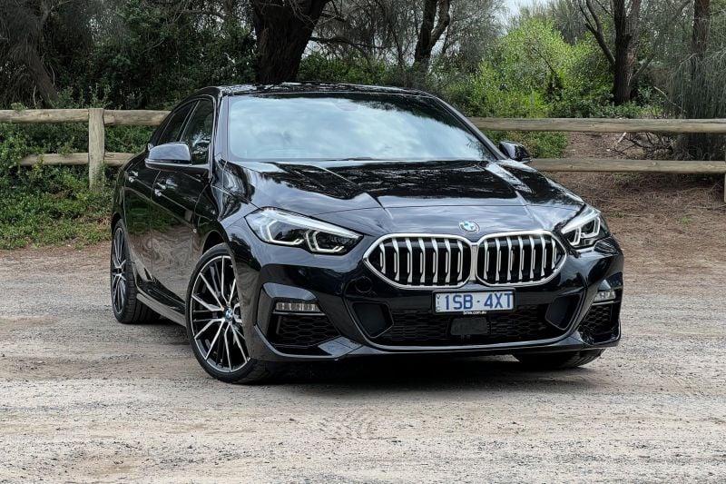 2022 BMW 2 Series Gran Coupe review