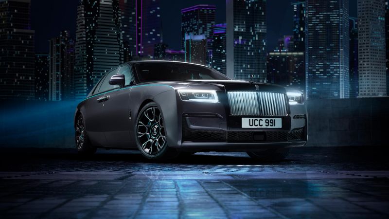 Rolls-Royce Ghost Image