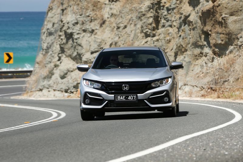 2021 Honda Civic VTi-L review