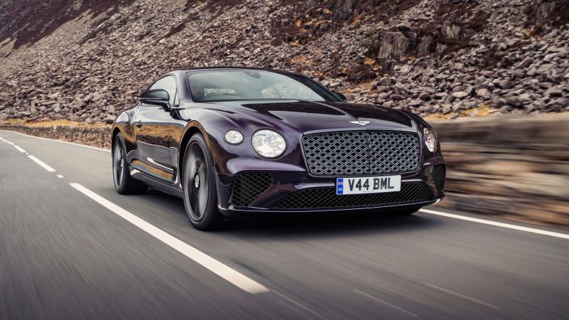 Bentley Continental Image