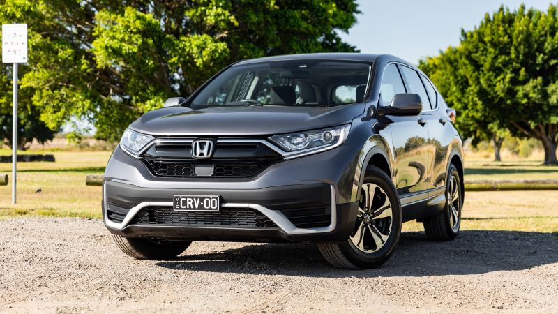 Honda CR-V Image