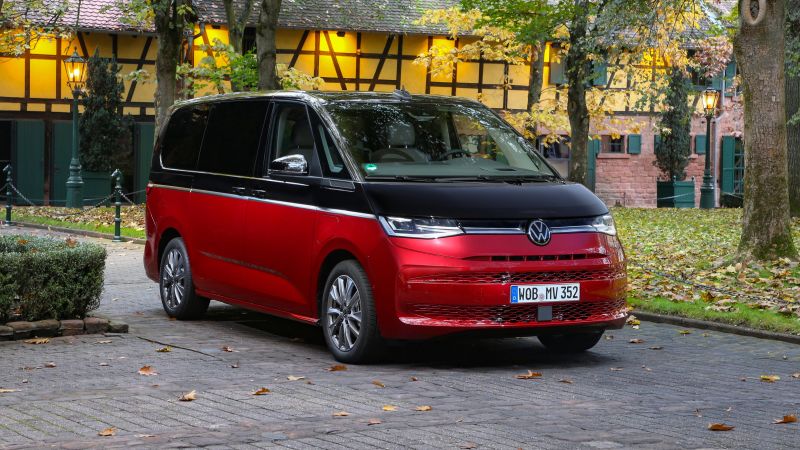 Volkswagen Volkswagen Multivan