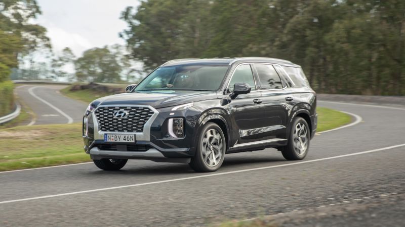 Hyundai Hyundai Palisade