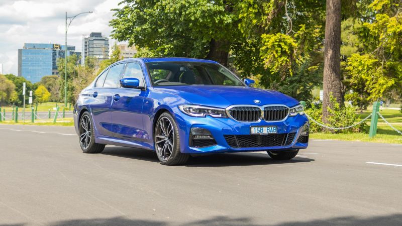 2022 BMW 3 Series review