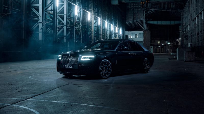 Rolls-Royce Ghost Image