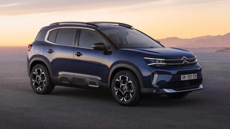 Citroen Citroen C5 Aircross