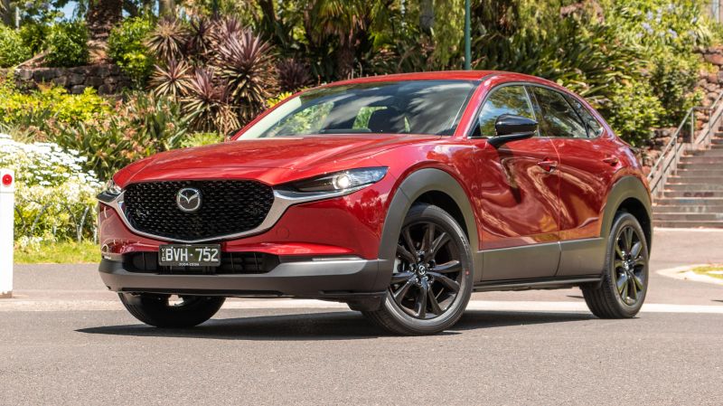 Mazda Mazda CX-30