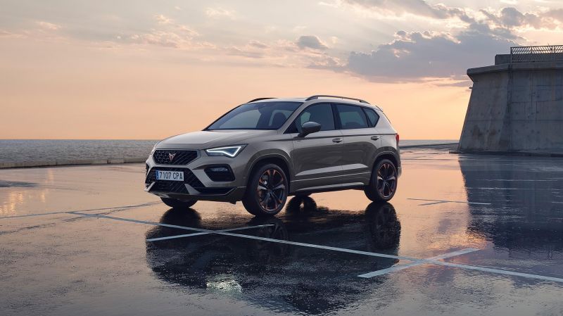 Cupra Cupra Ateca