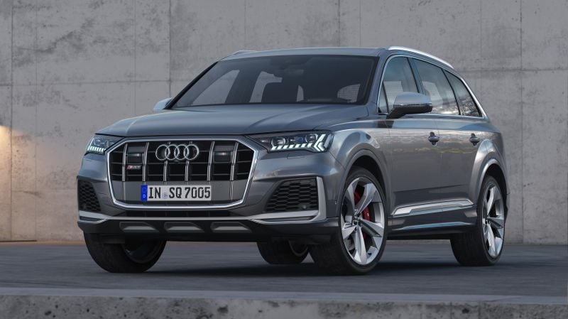 Audi Audi SQ7