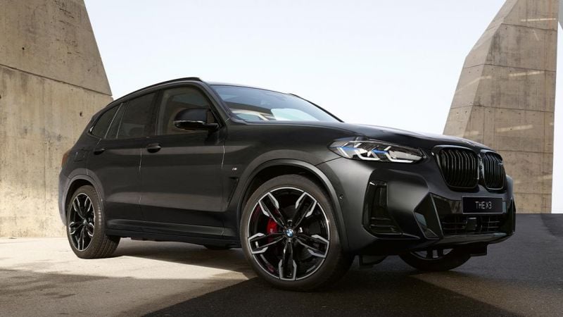 BMW X4 Image