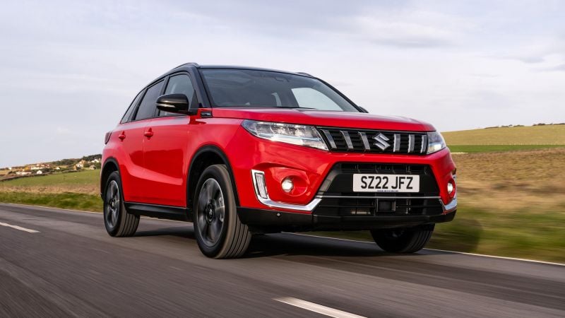 Suzuki Vitara Image