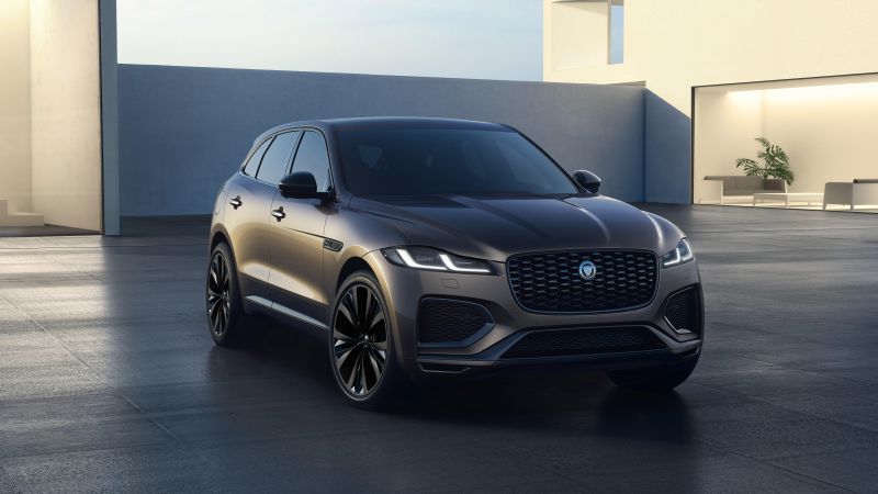 Jaguar Jaguar F-Pace