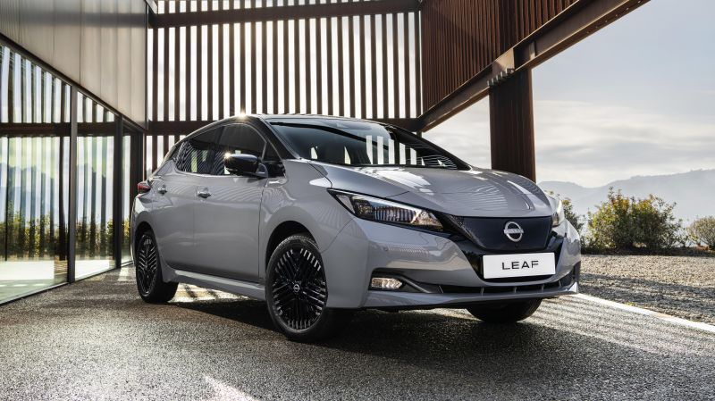 Nissan Leaf Image