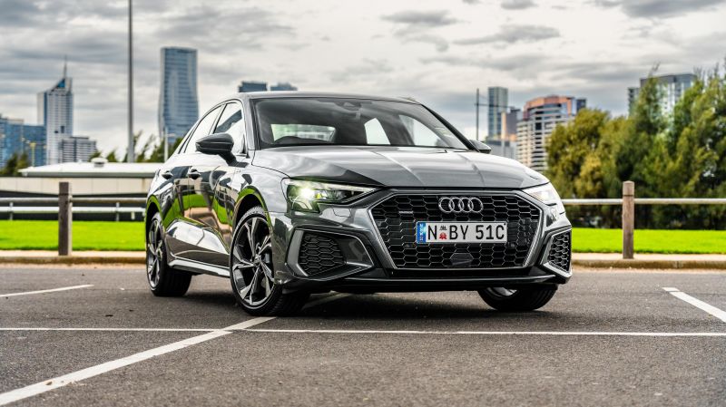 Audi RS3 Image