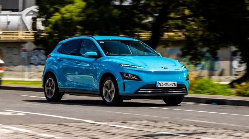 2022 Hyundai Kona Electric review