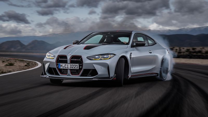 2023 BMW M4 Fuel Economy | CarExpert