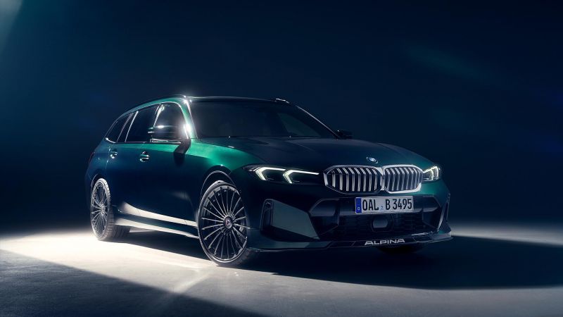 Alpina B3 Image