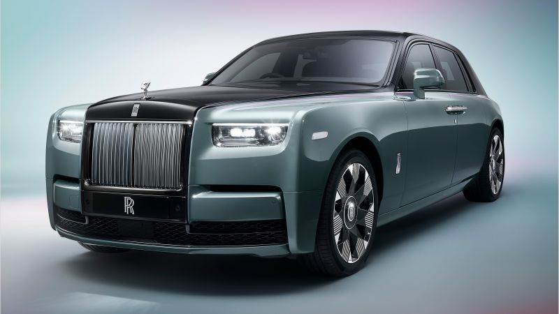 Rolls-Royce Phantom Hero