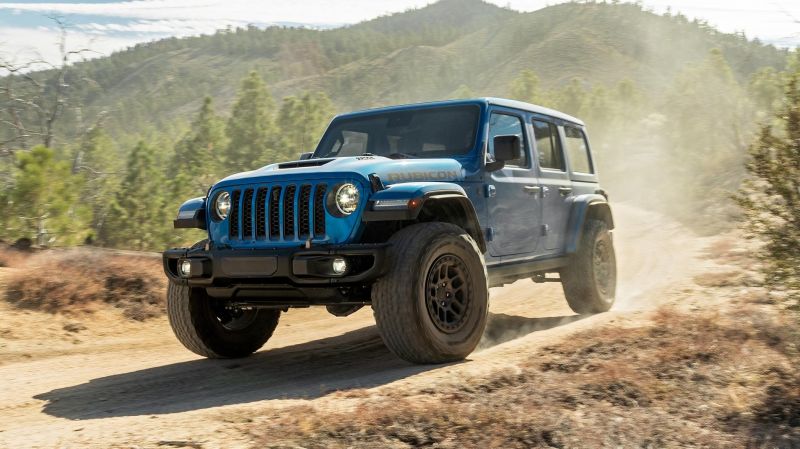 Jeep Wrangler Image