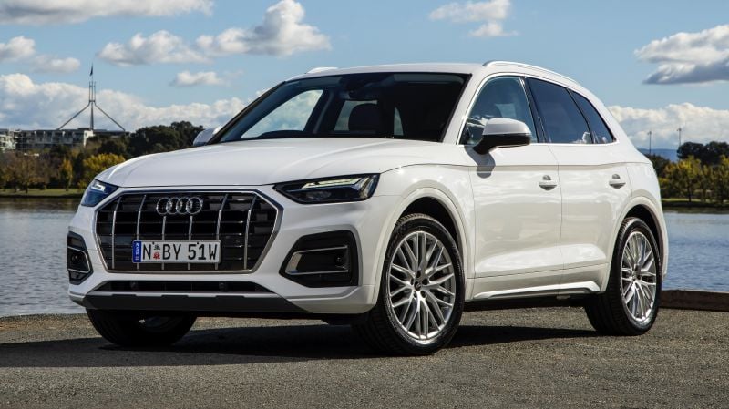 2022 Audi Q5 35 TDI Limited Edition review