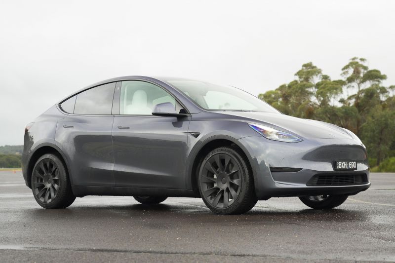 2023 Tesla Model Y review