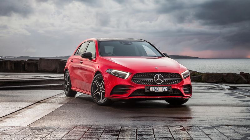 Mercedes-AMG Mercedes-AMG A45