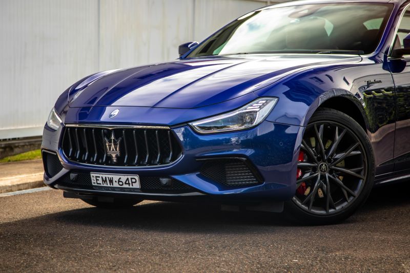 Maserati Maserati Ghibli