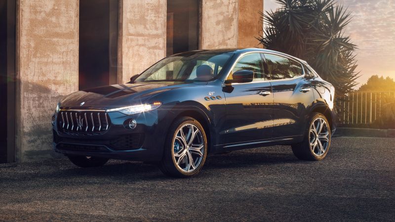 Maserati Levante Image