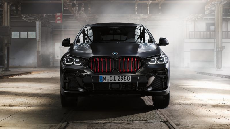 BMW X6 Image