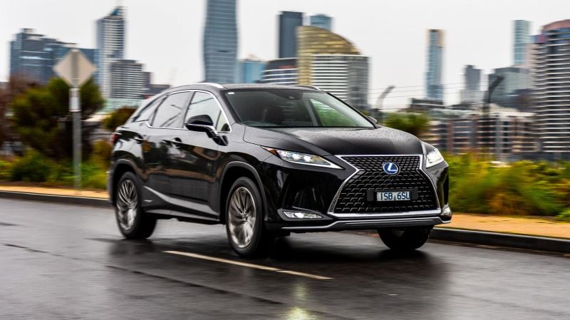 Lexus Lexus RX