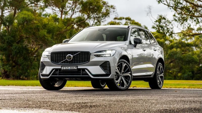 Volvo XC60 Image