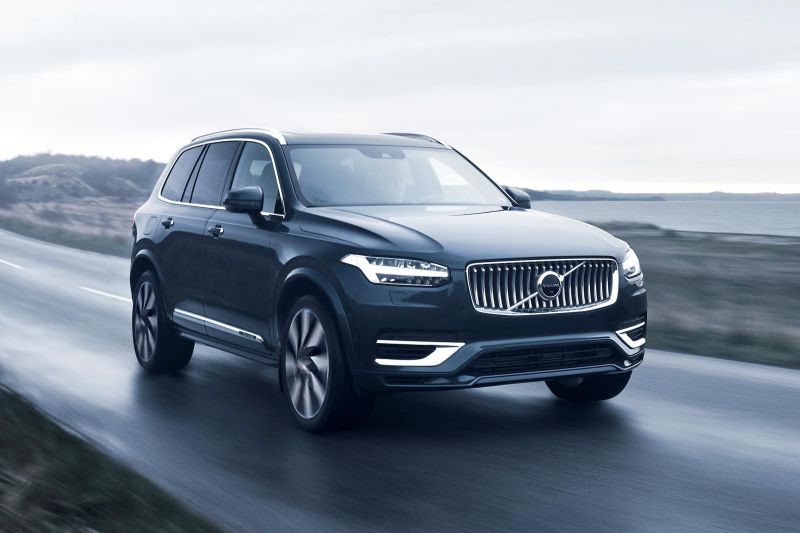 Volvo XC90 Image