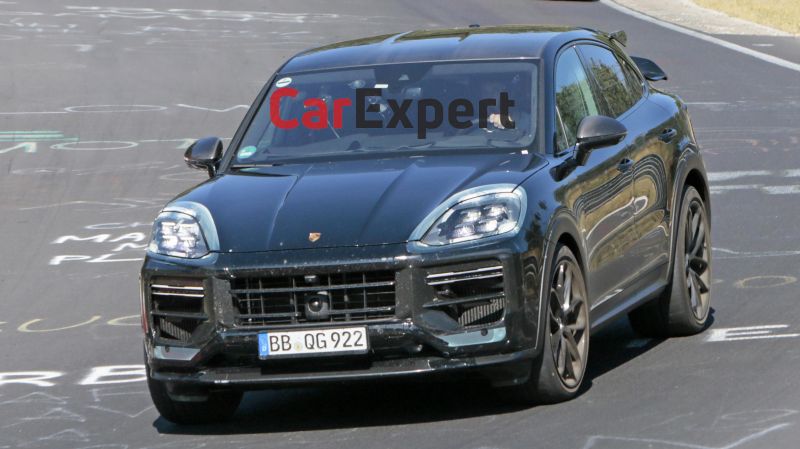 Porsche Cayenne Image