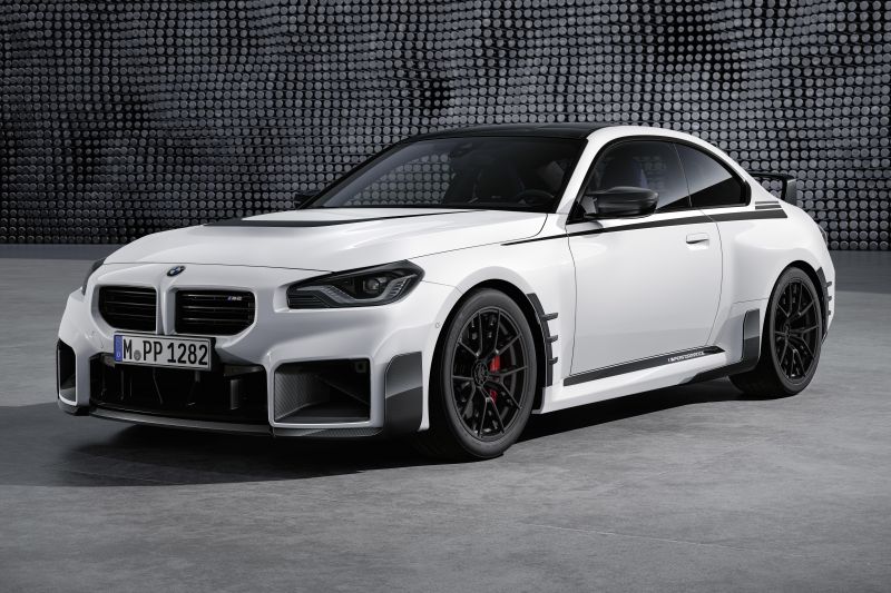 BMW M2 Image