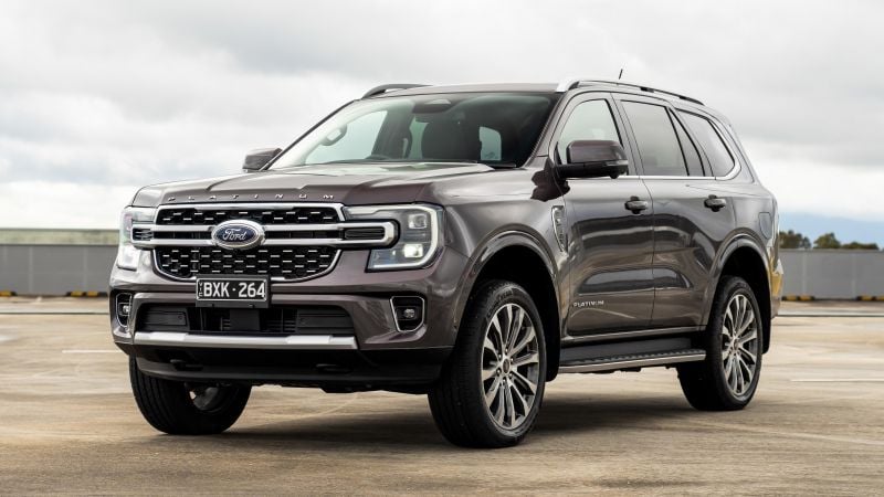 Ford Ford Everest