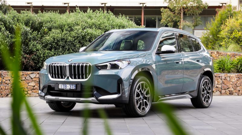 BMW X1 Image