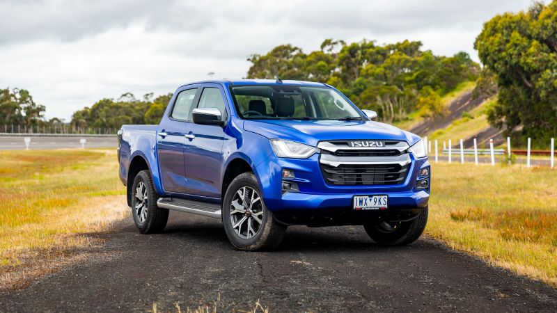 2023 Isuzu D-Max review