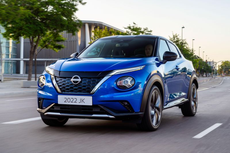 Nissan Juke Image