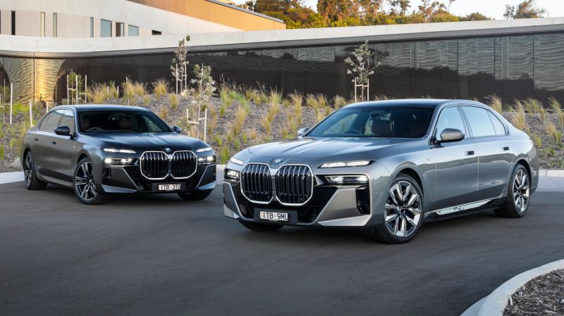 2023 BMW 7 Series review