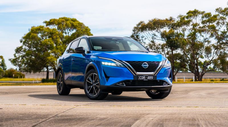 2023 Nissan Qashqai review