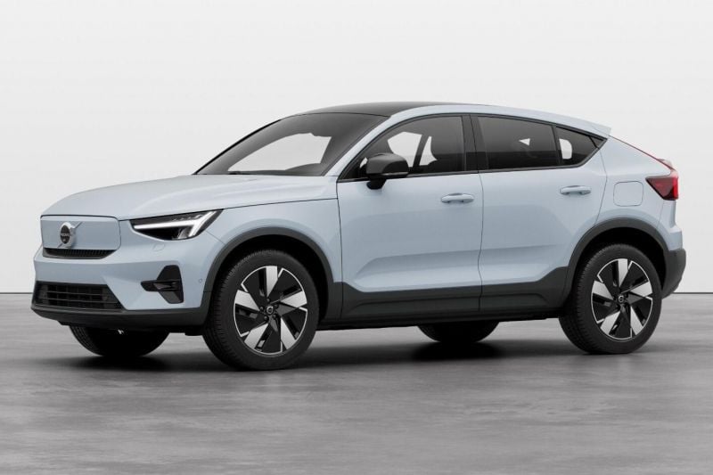 Volvo XC40 Image