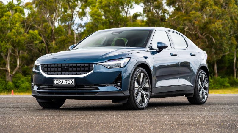 2023 Polestar 2 Long Range Single Motor review