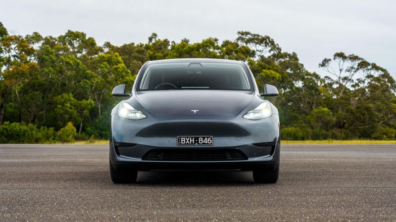 Tesla Model Y Image