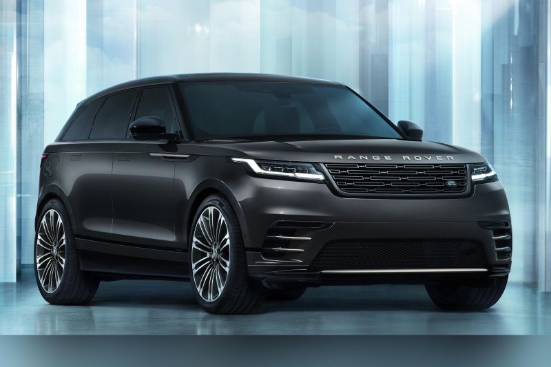 Range Rover Velar Image