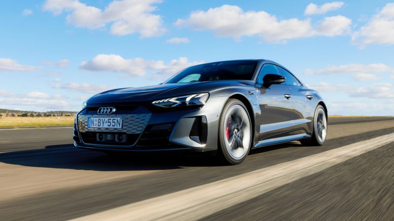 2023 Audi e-tron GT review